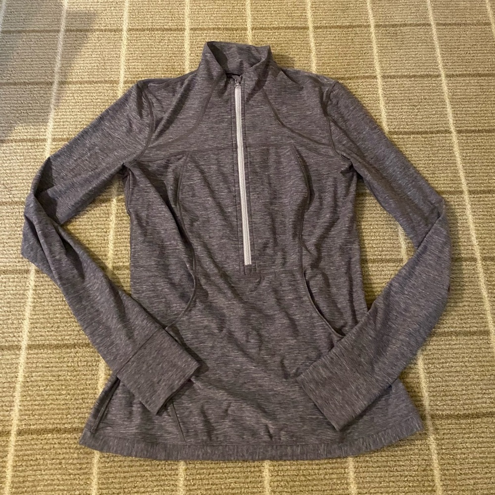 Lululemon quarter zip